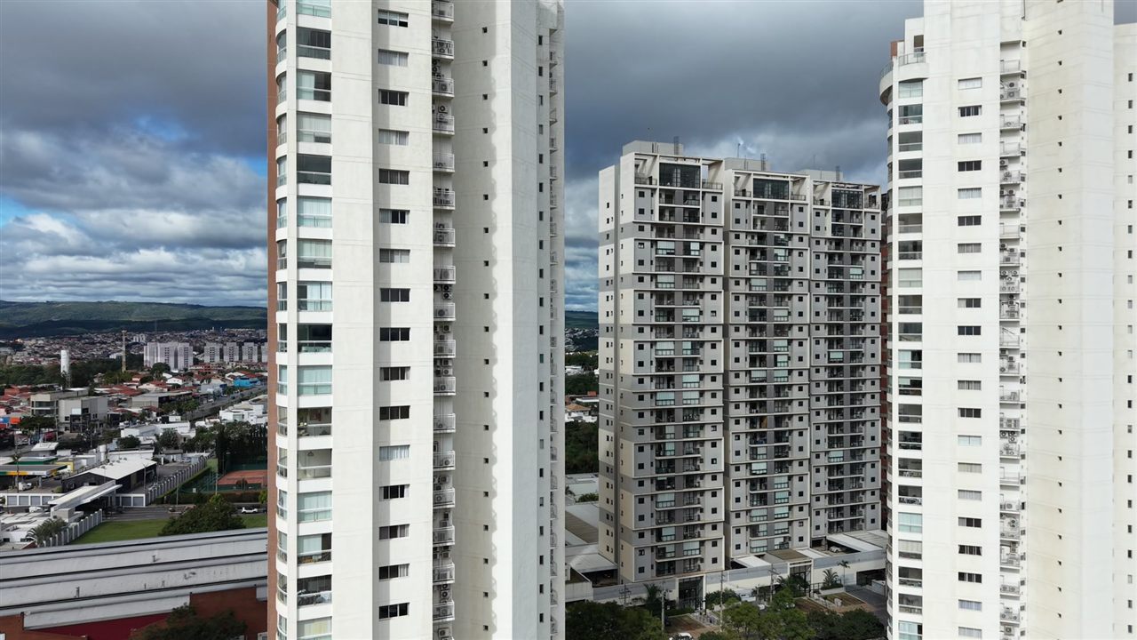 Empreendimentos — captação aérea AERISX